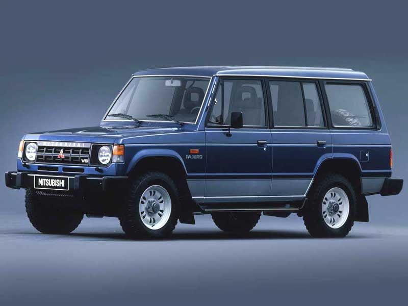 Pajero 5